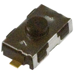 10 pcs - IP50 Button Tactile Switch, SPST 50 mA @ 32 V dc 0.8mm