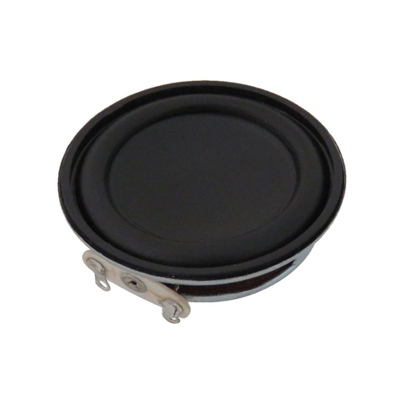 1 pcs : SW400204-1 - 4 Ohms General Purpose Speaker 3 W 220 Hz ~ 20 kHz Top Round