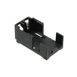 1 pcs : BC9VPC - Battery Holder (Open) 9V 1 Cell PC Pin