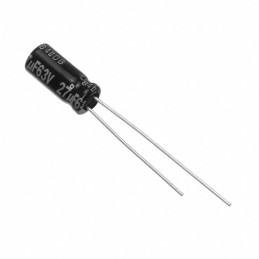 1 pcs : EEU-FS1A181 - CAP ALUM 180UF 20% 10V RADIAL
