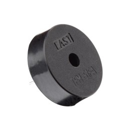 1 pcs : TFM-51FA - Buzzers 3 V 2mA 4kHz 75dB @ 3V, 10cm Through Hole PC Pins