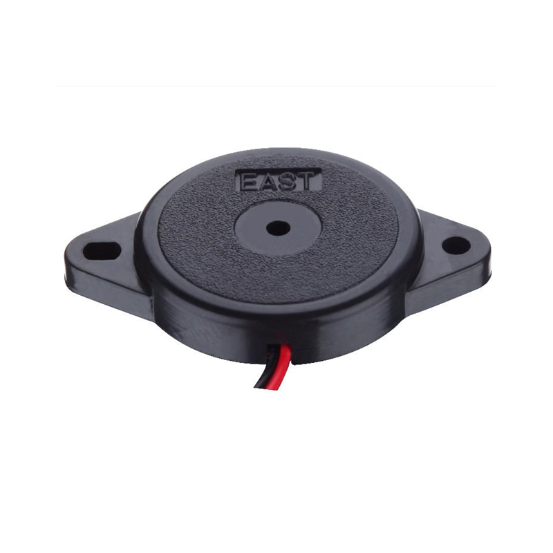 1 pcs : TFM-19 - Buzzers 12 V 5mA 4kHz 80dB @ 12V, 30cm Wire Lead Wire Leads