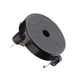 1 pcs : TFM-12 - Buzzers 12 V 8mA 3kHz 83dB @ 12V, 30cm Through Hole PC Pins