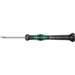 1 pcs - Wera Screwdriver, 3.5 mm Tip, 50 mm Blade, 147 mm Overall