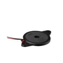 1 pcs : TFM-45 - Buzzers 12 V 3mA 1.2kHz 85dB @ 12V, 30cm Wire Lead Wire Leads