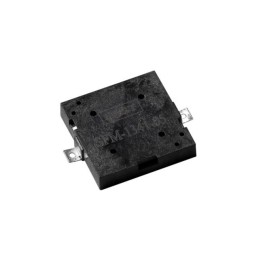 1 pcs : SFM-1341-05 - Buzzers 5 V 3mA 4.1kHz 80dB @ 5V, 10cm Through Hole PC Pins