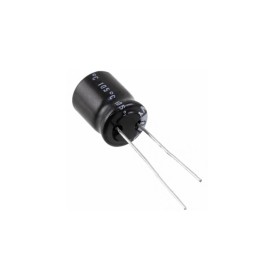 1 pcs : ECA-1CEN220 - CAP ALUM 22UF 20% 16V RADIAL