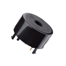 1 pcs : EFM-290EDQ - Buzzers Transducer, Externally Driven Piezo 9 V 10mA 3.4kHz 90dB @ 9V, 30cm Through Hole PC Pins