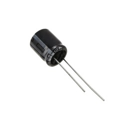 1 pcs : ECE-A1CKN4R7I - CAP ALUM 4.7UF 20% 16V RADIAL