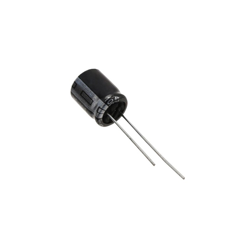 1 pcs : ECE-A1CKN4R7I - CAP ALUM 4.7UF 20% 16V RADIAL