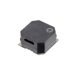 1 pcs : SFM-8527-03 - Buzzers 3 V 80mA 2.73kHz 80dB @ 3V, 10cm Through Hole PC Pins