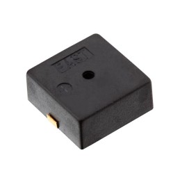 1 pcs : SFM-1740S - Buzzers 12 V 8mA 4kHz 85dB @ 12V, 10cm Through Hole PC Pins
