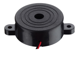 1 pcs : EFM-236ML - Buzzers 12 V 15mA 2.9kHz 100dB @ 12V, 30cm Wire Lead Wire Leads