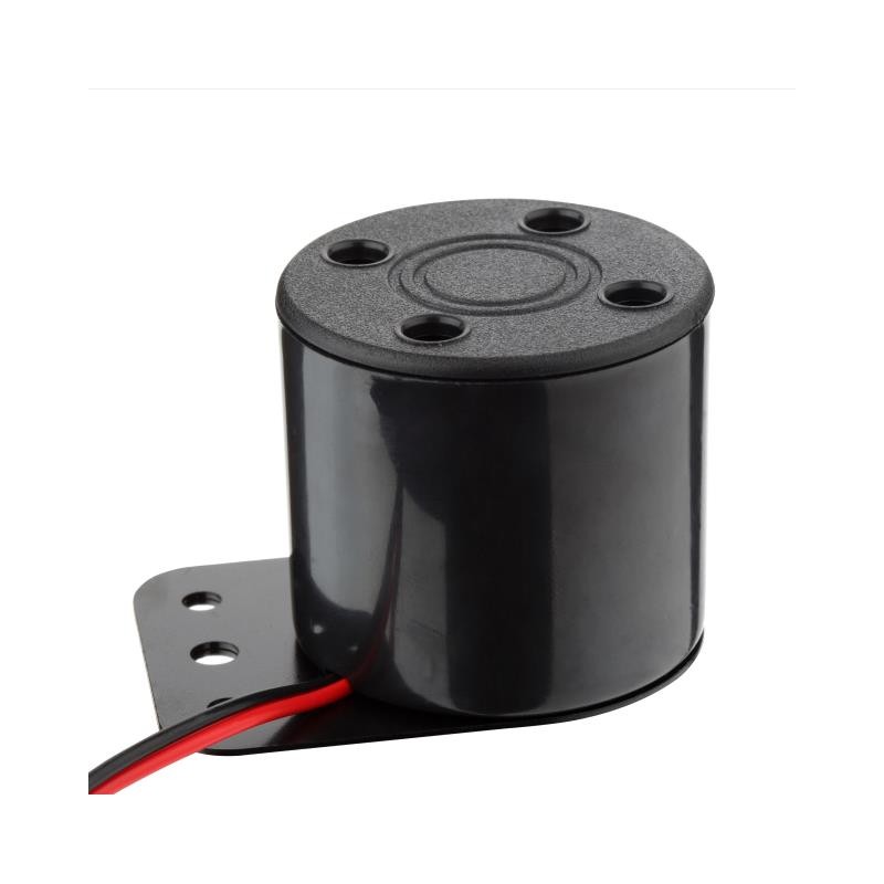 1 pcs : W-18-1 - Buzzers 12 V 350mA 2.5kHz ~ 4kHz 105dB @ 12V, 100cm Wire Lead Wire Leads