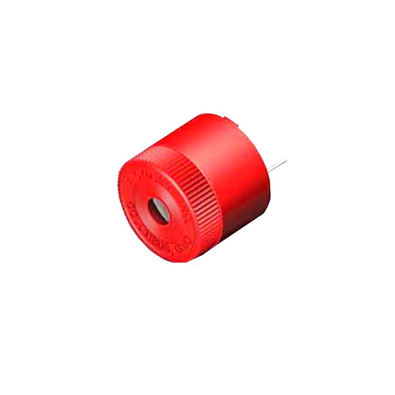 1 pcs : M-80 - Buzzers Indicator, Internally Driven Piezo 10 ~ 50mA 2.9kHz 103dB @ 15V, 61cm Through Hole PC Pins