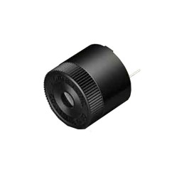 1 pcs : M-100 - Buzzers Indicator, Internally Driven Piezo 10 ~ 60mA 2.9kHz 102dB @ 6V, 61cm Through Hole PC Pins