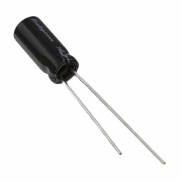 1 pcs : 16YXG100MEFC5X11 - CAP ALUM 100UF 20% 16V RADIAL