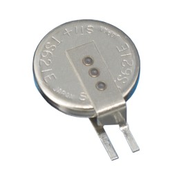 1 pcs : TS621E-FL11E - Coin, 6.8mm 1.5 V Lithium Battery Rechargeable (Secondary) 2.5mAH
