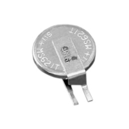 1 pcs : MS621T-FL11E - Coin, 6.8mm 3 V Lithium Battery Rechargeable (Secondary) 3mAh