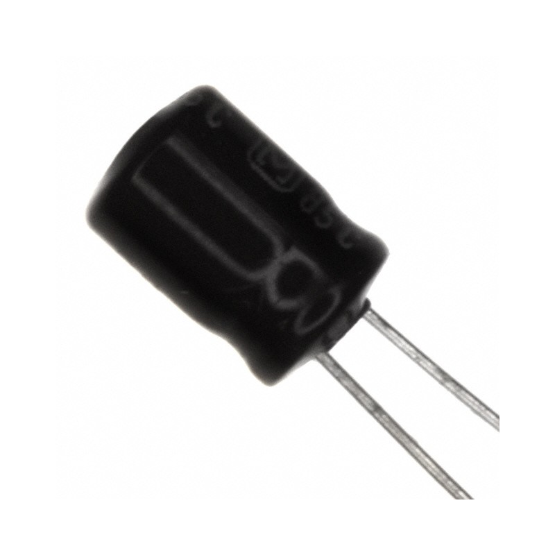1 pcs : ECE-A1CKA470 - CAP ALUM 47UF 20% 16V RADIAL