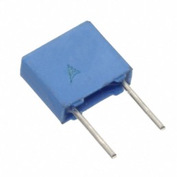 1 pcs : B32529C0563J000 - CAP FILM 0.056UF 5% 63VDC RADIAL