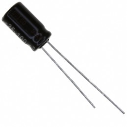 1 pcs : EEU-EB1H470S - CAP ALUM 47UF 20% 50V RADIAL