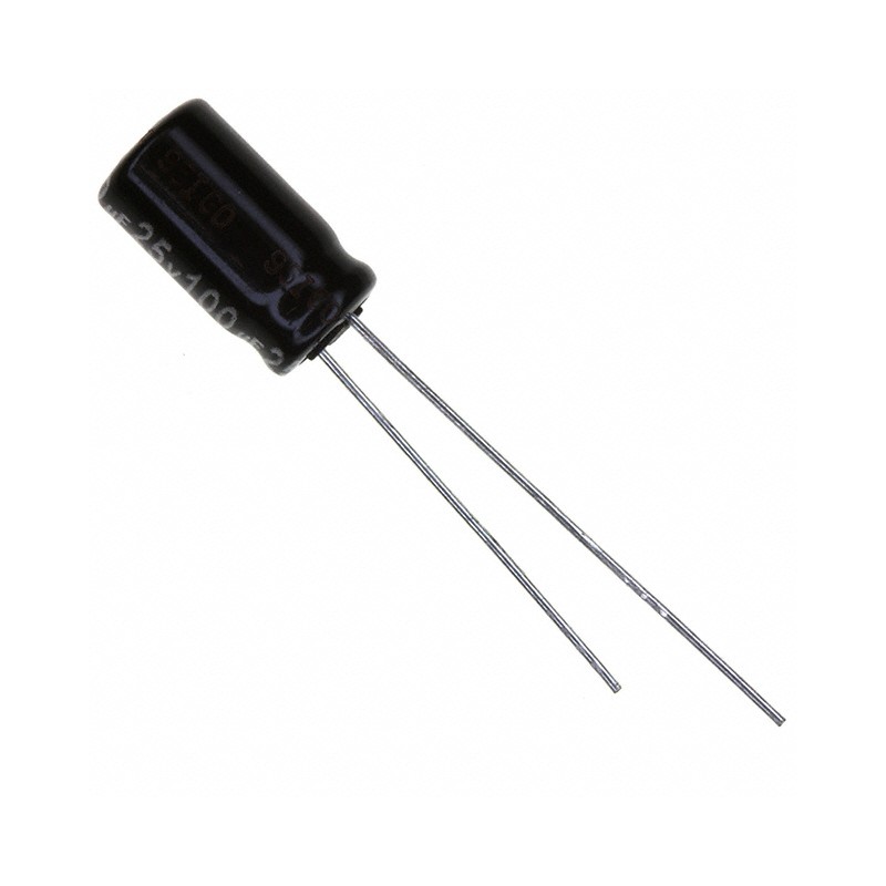 1 pcs : EEU-EB1H470S - CAP ALUM 47UF 20% 50V RADIAL