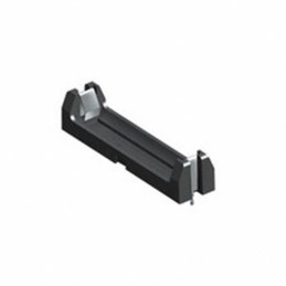 1 pcs : 1015 - Battery Holder (Open) AA 1 Cell PC Pin