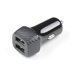 1 pcs : TOL-16886 - Auto Adapter Battery Charger 5V, 5V 2.4A