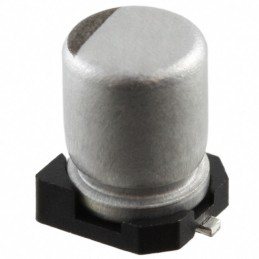 1 pcs : EDK225M050A9BAAK - CAP ALUM 2.2UF 20% 50V SMD