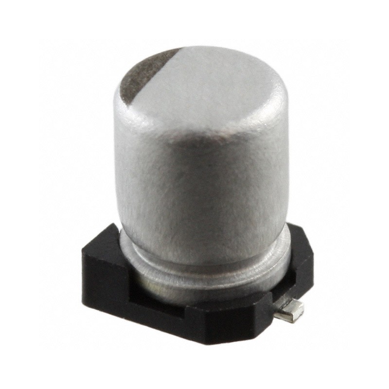 1 pcs : EDK225M050A9BAAK - CAP ALUM 2.2UF 20% 50V SMD