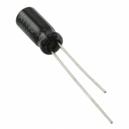 1 pcs : 100PX2R2MEFC5X11 - CAP ALUM 2.2UF 20% 100V RADIAL