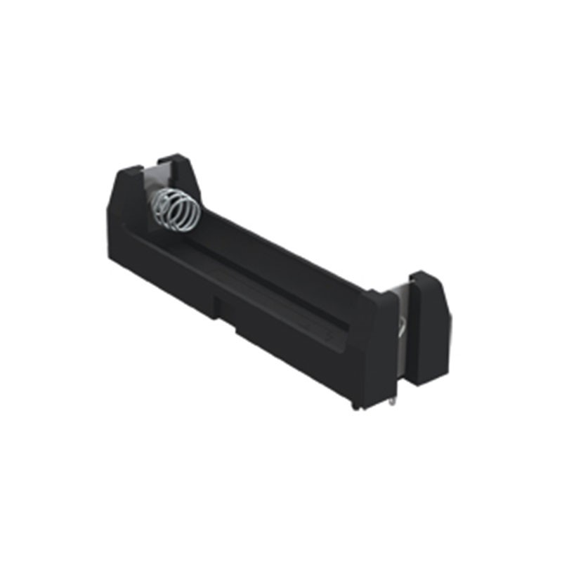 1 pcs : 1087 - Battery Holder (Open) AA 1 Cell PC Pin