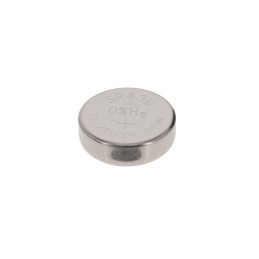 1 pcs : SR43W - Coin, 11.6mm Silver Oxide 1.55 V Battery Non-Rechargeable