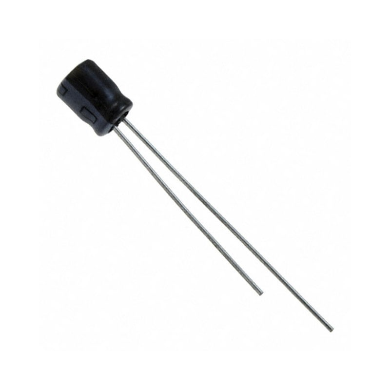 1 pcs : 10MS510MEFC4X5 - CAP ALUM 10UF 20% 10V RADIAL