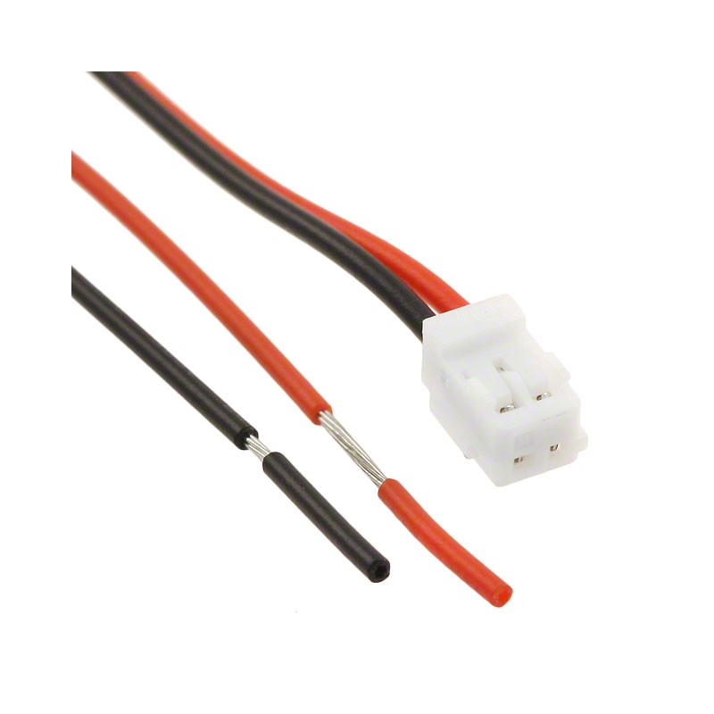 1 pcs : 2058943-1 - CABLE ASSY MINI CT 2POS