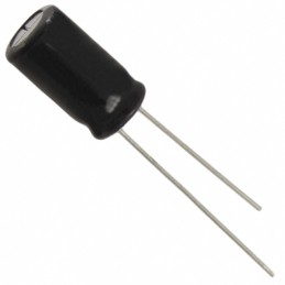 1 pcs : ESW477M016AG4AA - CAP ALUM 470UF 20% 16V RADIAL