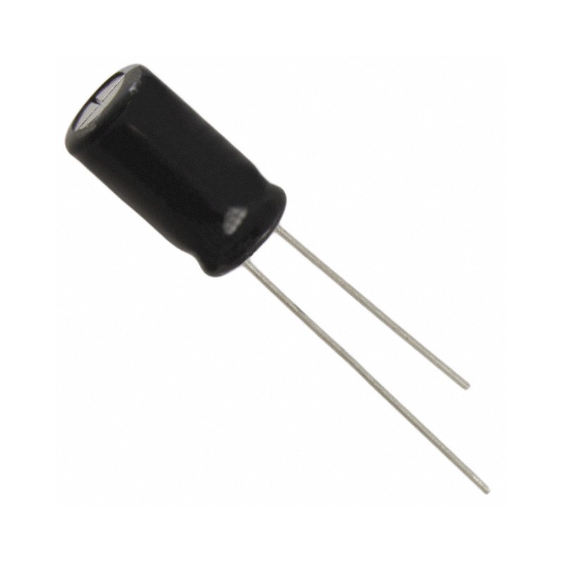 1 pcs : ESW477M016AG4AA - CAP ALUM 470UF 20% 16V RADIAL