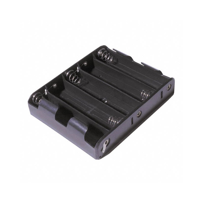 1 pcs : BH210CL - Battery Holder (Open) C 10 Cell Solder Lug