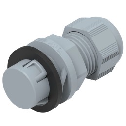 1 pcs : 1SNG622008R0000 - CABLE GLAND SNAP 5-6MM