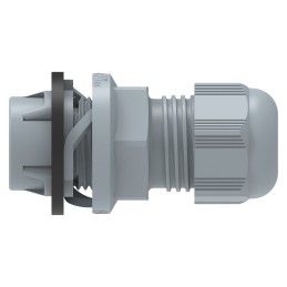 1 pcs : 1SNG622008R0000 - CABLE GLAND SNAP 5-6MM