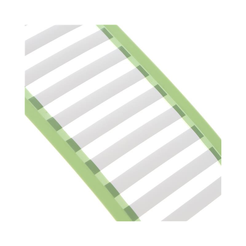 1 pcs : HX-SCE-1K-3.2-50-9 - LABEL HEAT SHRINKABLE WHITE