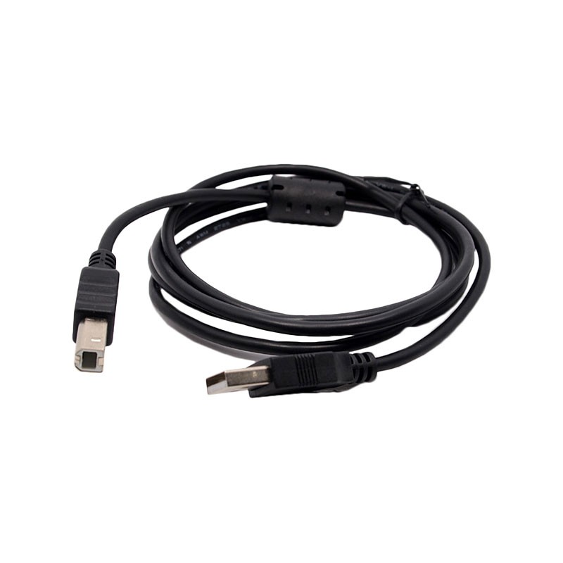1 pcs : 321010008 - CABLE A PLUG TO B PLUG 4.92'