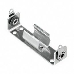 1 pcs : 137 - Battery Holder (Open) AAA 1 Cell Solder Lug