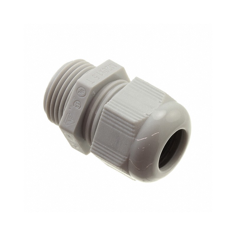 1 pcs : 1772300000 - CABLE GLAND 6-12MM M20 POLYAMIDE