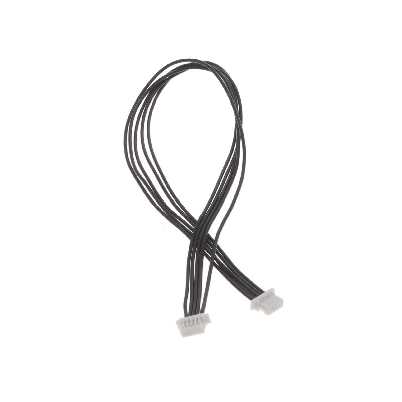 1 pcs : ASR00009 - 200MM 5-PIN WIRELING CABLE