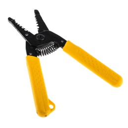 1 pcs - Ideal Industries Wire Stripper, 0.75mm Min, 6.0mm Max