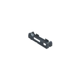 1 pcs : 1131 - Battery Holder (Open) 1 Cell PC Pin