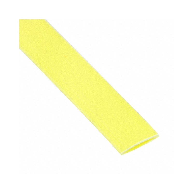 1 pcs : ZHD-SCE-2.4-50-S1-4 - LABEL HEAT SHRINKABLE YELLOW