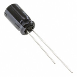 1 pcs : 10ZLG220MEFC6.3X11 - CAP ALUM 220UF 20% 10V RADIAL